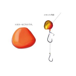 がまかつ 19-368 桜幻 遊動鯛テンヤ