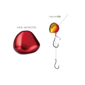 がまかつ 遊動鯛テンヤ 45g #01の買取情報