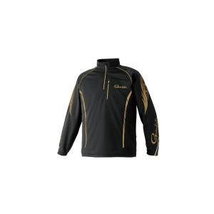 Gamakatsu（がまかつ） GM3791 ウィンドブレーカースーツ ブラック