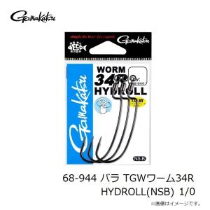 がまかつ 68-944 バラ TGWワーム34...の詳細画像3