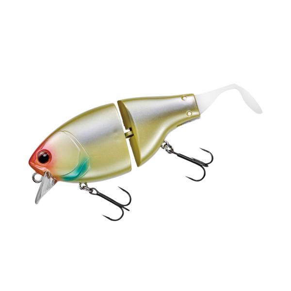 がまかつ　80-620 ジュリー 5インチ #11 ミルキーベイト