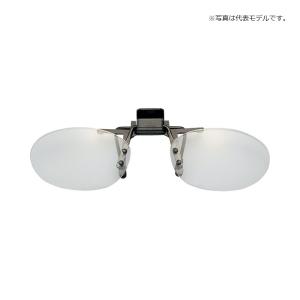 ダイワ　DQ-70029 老眼鏡偏光クリップ E(+2.5) / 老眼鏡 拡大鏡