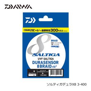 DAIWA（ダイワ） ダイワ/DAIWA UVF メガセンサー12ブレイドEX＋Si 300m