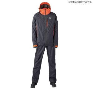 ダイワ　DR-33020 レインマックス(R) レインスーツ L ブラック