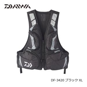 DAIWA（ダイワ） ライフジャケット DF-3420 フローティングベスト L