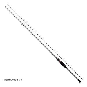 DAIWA（ダイワ） アジングロッド 月下美人 MX A 55L-S・J(2ピース) 55L
