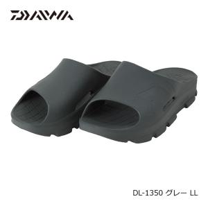 ダイワ　DL-1350 アフターフィッシングサンダル LL(27.0cm) グレー / フットウェア サンダル