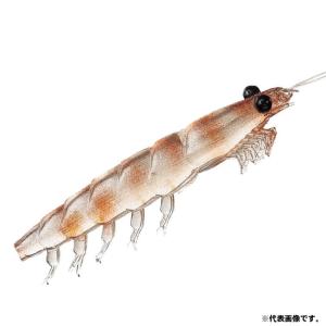 ダイワ　快適リアルオキアミワーム S 生オキアミ