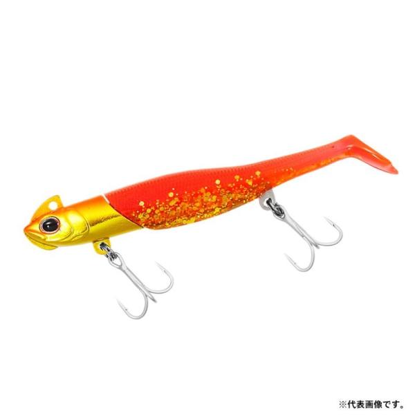 ダイワ　モアザン シーバス ロデム 14g オレンジゴールド