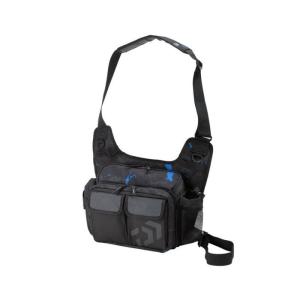 ダイワ　D サイドフィットバッグ （C） マグマブルー