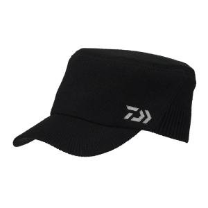 ダイワ　DC-5020W ニットワークキャップ フリー ブラック