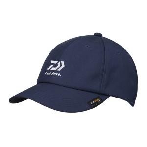 ダイワ　DC-3320W コーデュラ撥水ロゴキャップ フリー