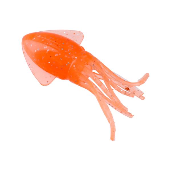 ダイワ　カサゴ倶楽部イカ頭巾 2 ケイムラオレンジドットグロー【在庫限り特価】