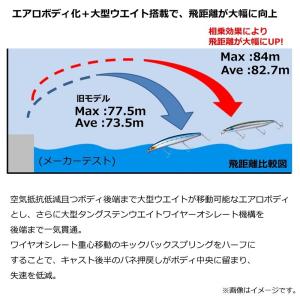 ダイワ ショアラインシャイナーZ バーティス ...の詳細画像4