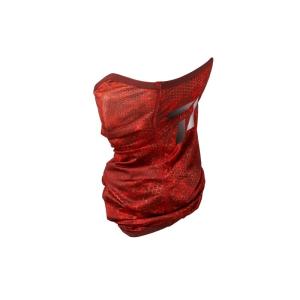 ダイワ DA-9622 アイスドライ ベンチレーションネック&フェイスカバー オレンジヘクス フリー