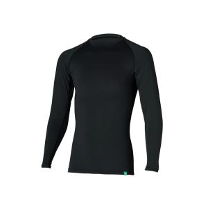 ダイワ　DU-5122S BUG BLOCKER アンダーシャツ ブラック S