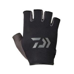ダイワ　DG-6522 吸汗速乾ストレッチグローブ5本カット