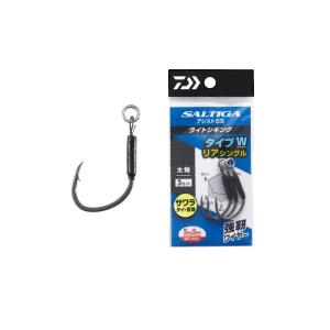 DAIWA（釣り） ダイワ(Daiwa) ソルティガアシストSS ライト