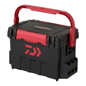 ダイワ タックルボックス TB9000 ブラック/レッド