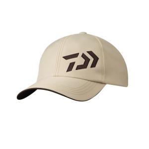 ダイワ　DC-6222W ベーシックキャップ ベージュ フリー