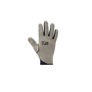 ダイワ DG-8222W フルカバーグローブ 2本カット ライトグレー XL