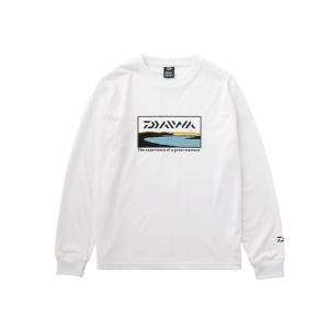 ダイワ DE-6122 グラフィックロングTシャ...の商品画像