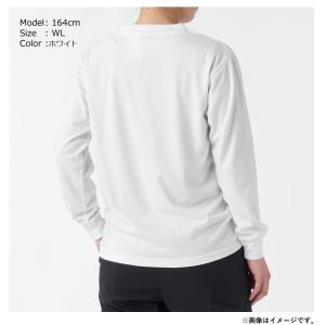 ダイワ DE-6122 グラフィックロングTシ...の詳細画像2
