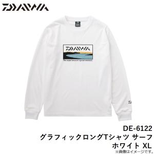 ダイワ DE-6122 グラフィックロングTシ...の詳細画像5