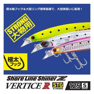 ダイワ ショアラインシャイナーZバーティスR ...の詳細画像1
