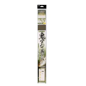 アジ　３セット36個 Amazon | ダイワ(DAIWA)ハリ・仕掛け 船仕掛け 胴突 鬼アジ黄アジ 3本
