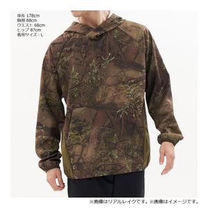 ダイワ DE-6723 ブリーズパーカ リアル...の詳細画像1