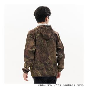 ダイワ DE-6723 ブリーズパーカ リアル...の詳細画像2