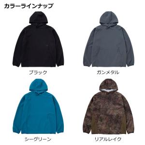 ダイワ DE-6723 ブリーズパーカ リアル...の詳細画像4