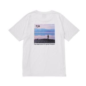 ダイワ DE-6923 フォトプリントTシャツ...の詳細画像1