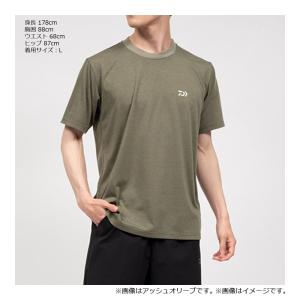 ダイワ DE-6923 フォトプリントTシャツ...の詳細画像2