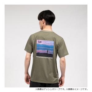 ダイワ DE-6923 フォトプリントTシャツ...の詳細画像3