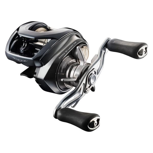 ダイワ　スティーズ SV LIGHT TW 100HL 左巻き ベイトリール