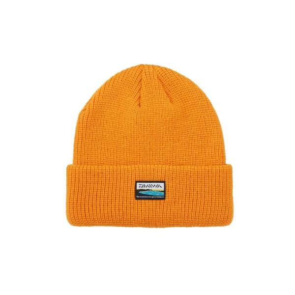 ダイワ　ダイワ　DC-9423W ニットキャップ オレンジ フリー【在庫限り特価】【秋冬物衣料大処分...