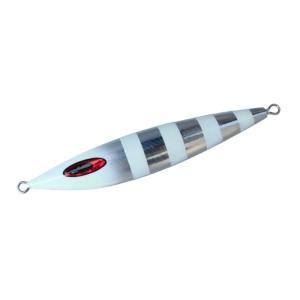 ダイワ　ソルティガFKジグ 110g SVGゼブラグロー