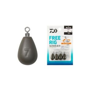 ダイワ フリリグシンカーR 7gの商品画像
