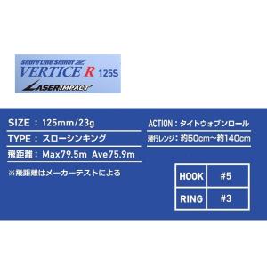 ダイワ ショアラインシャイナーZバーティスR ...の詳細画像5