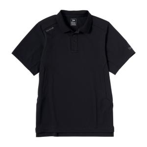 【美品】ダイワ　スペシャル アイスドライ ジップアップ半袖メッシュシャツ DAIWA（釣り） ダイワ スペシャル アイスドライ ジップアップ