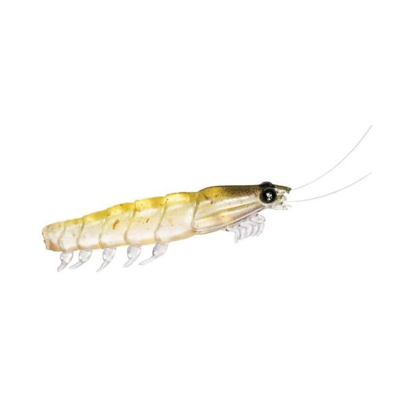 ダイワ　リアルオキアミワーム タフLL ケイムラモエビ