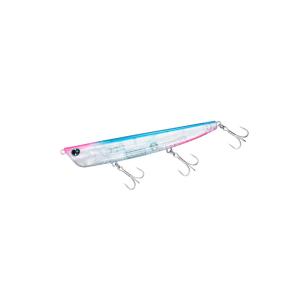 ブライトリバー　#ラリーチョッパー　#トップウォーター　#ダブルスイッシャー アルミ製ペラ採用のダブルスイッシャー - バス釣り速報