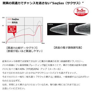 ダイワ 鱒ノ小枝スクリュー レッドオレンジの詳細画像5