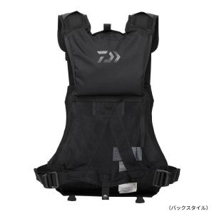 ダイワ DF-6624 PDゲームベスト ブラ...の詳細画像1