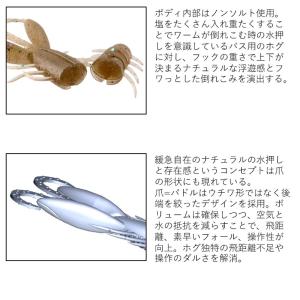 ダイワ シルバーウルフ アーバンホグ 2.9イ...の詳細画像3