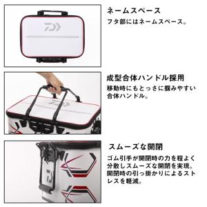ダイワ プロバイザー キーパーバッカンFD 4...の詳細画像4