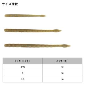 ダイワ スティーズネコストレート 3.75イン...の詳細画像3