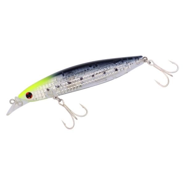 ダイワ　ショアラインシャイナーZ バーティス R 98S-LI LIチャートヘッドイワシ